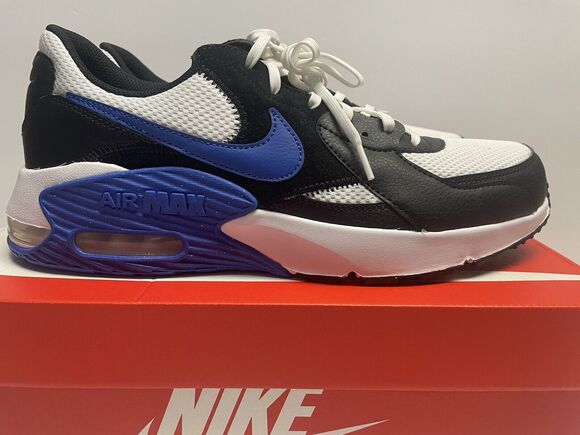 Nike Other - New NIKE Air Max Excee Size 11.5 Black / Blue/ White